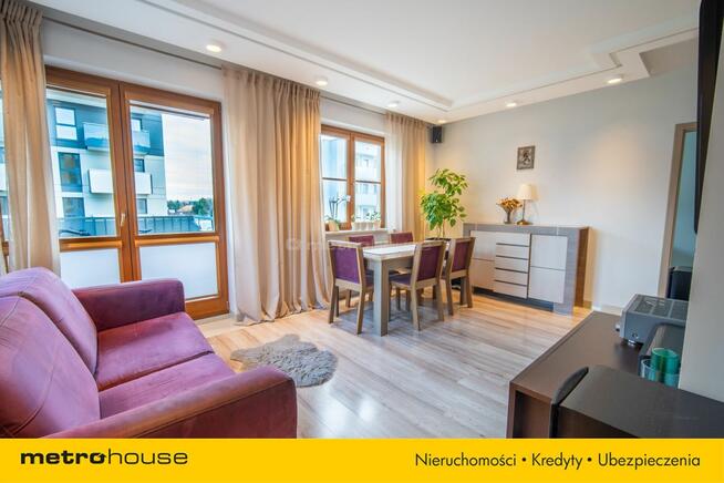 4 pokojowy Apartament na zamkniętym osiedlu