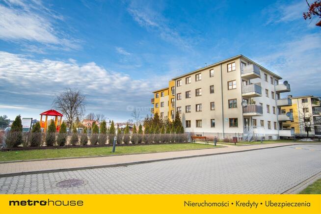 4 pokojowy Apartament na zamkniętym osiedlu