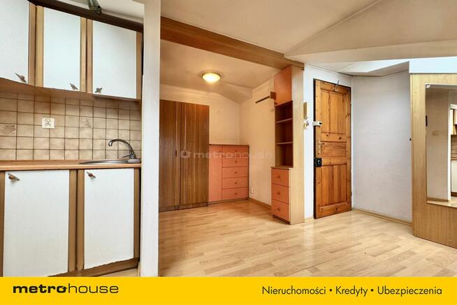 Studio na poddaszu, Dąbrowskiego, Stare Podgórze