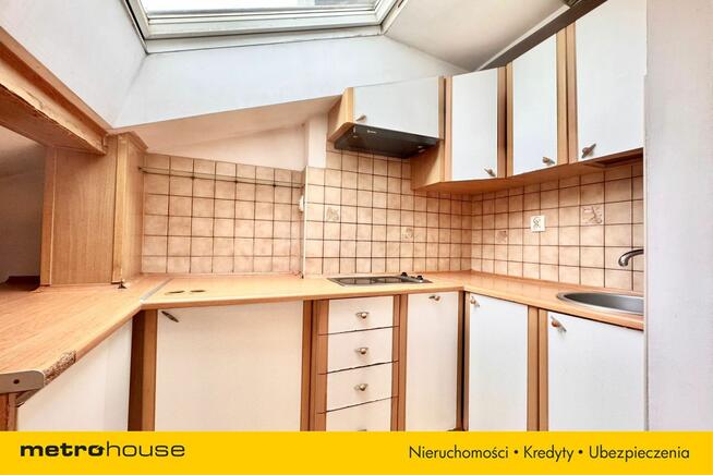 Studio na poddaszu, Dąbrowskiego, Stare Podgórze