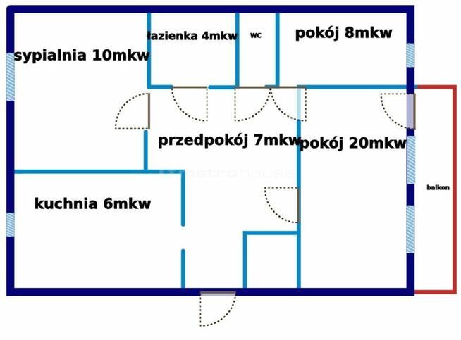 Okazja ! Ustka , Centrum miasta.