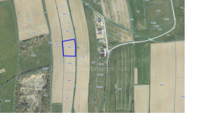 Duża działka budowlana z widokiem na Śnieżnik