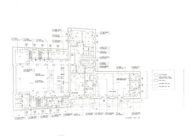 Budynek handlowo-usługowy w Centum Będzina