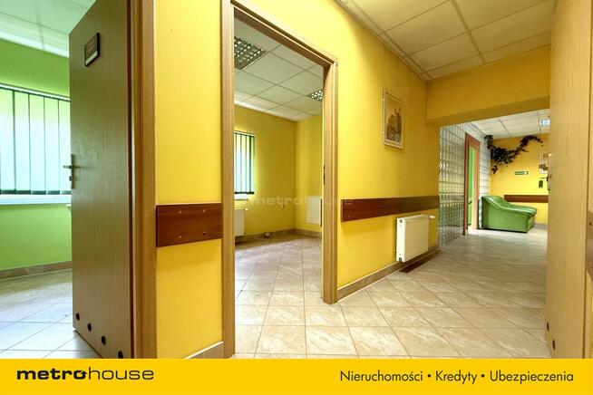 Budynek handlowo-usługowy w Centum Będzina