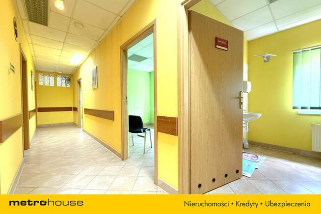 Budynek handlowo-usługowy w Centum Będzina