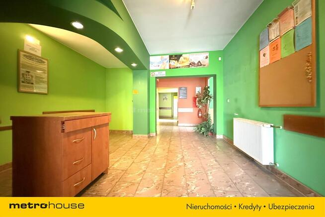 Budynek handlowo-usługowy w Centum Będzina