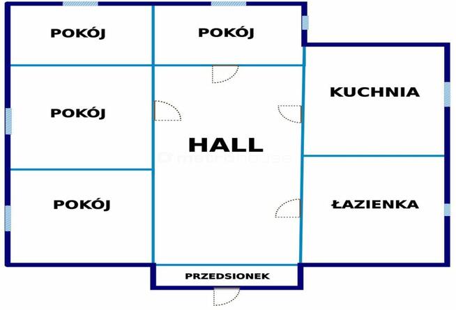 Kompaktowy dom blisko Krosna