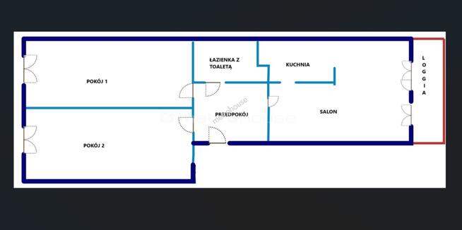 3pok.w Kat.Giszowiec blisko lasu! Super lokal.
