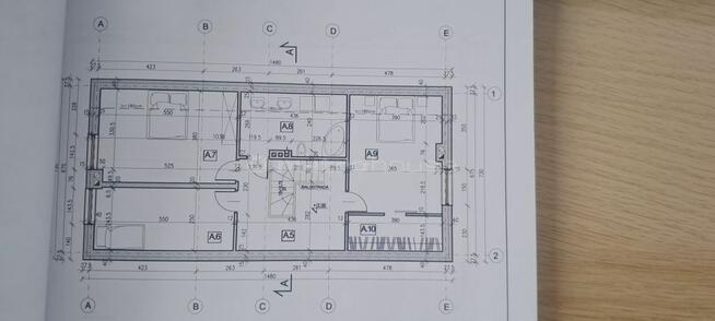 Dom 2-lokalowy, stan deweloperski