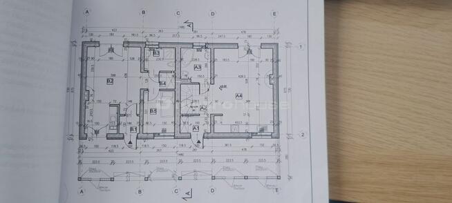 Dom 2-lokalowy, stan deweloperski
