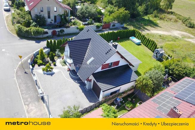 Dom marzeń w spokojnej Gromadce