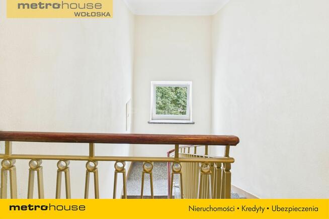 Mieszkanie Warszawa Wola, ul. Szlenkierów