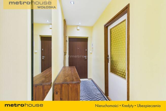 Mieszkanie Warszawa Wola, ul. Szlenkierów