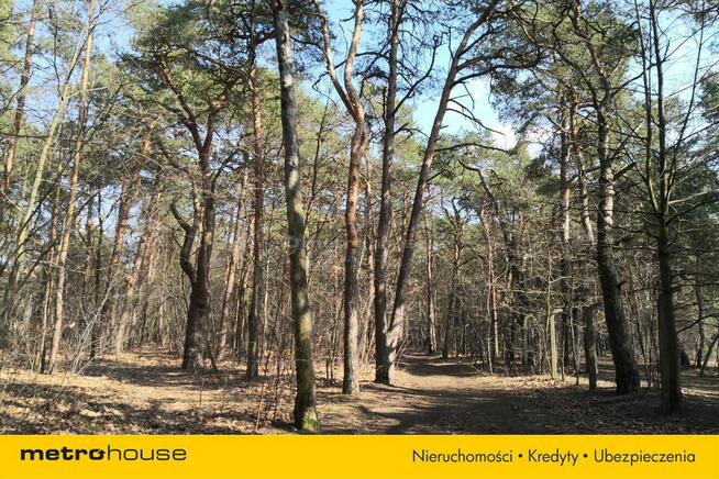 Działka Warszawa Wawer