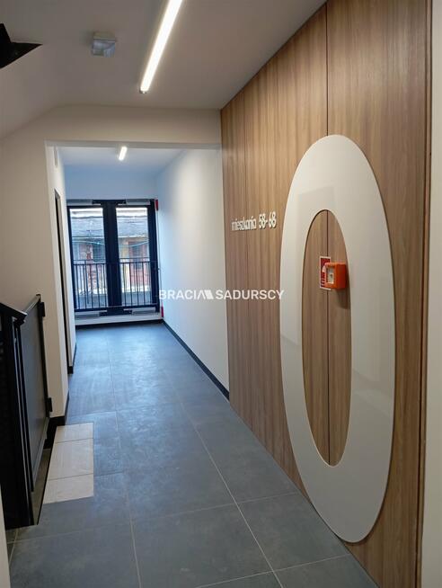 Mieszkanie Kraków Podgórze, Rydlówka