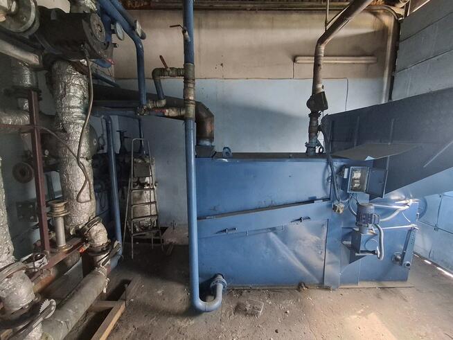 Nieruchomość po pieczarkarni/ Strusy/ Paprotnia