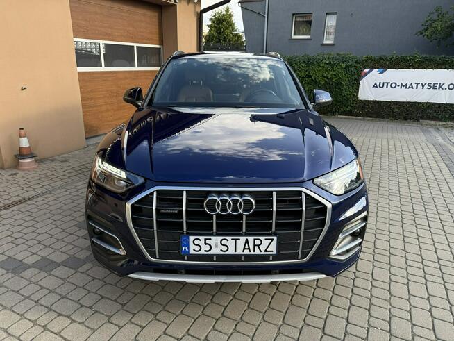 Audi Q5 2,0 TFSI MHEV 265KM Quattro