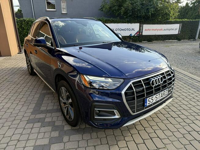 Audi Q5 2,0 TFSI MHEV 265KM Quattro