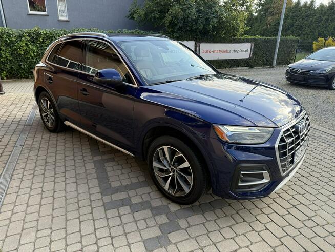 Audi Q5 2,0 TFSI MHEV 265KM Quattro