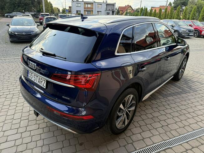 Audi Q5 2,0 TFSI MHEV 265KM Quattro