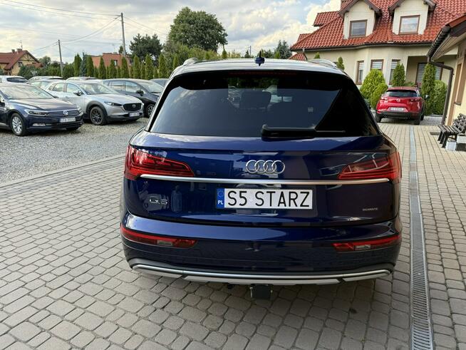 Audi Q5 2,0 TFSI MHEV 265KM Quattro