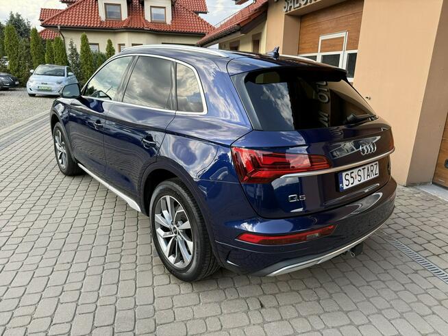 Audi Q5 2,0 TFSI MHEV 265KM Quattro