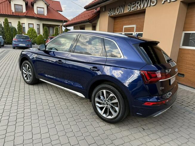 Audi Q5 2,0 TFSI MHEV 265KM Quattro