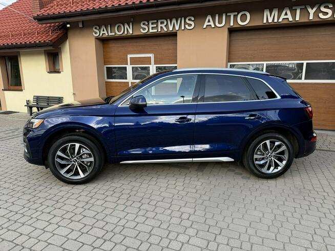Audi Q5 2,0 TFSI MHEV 265KM Quattro