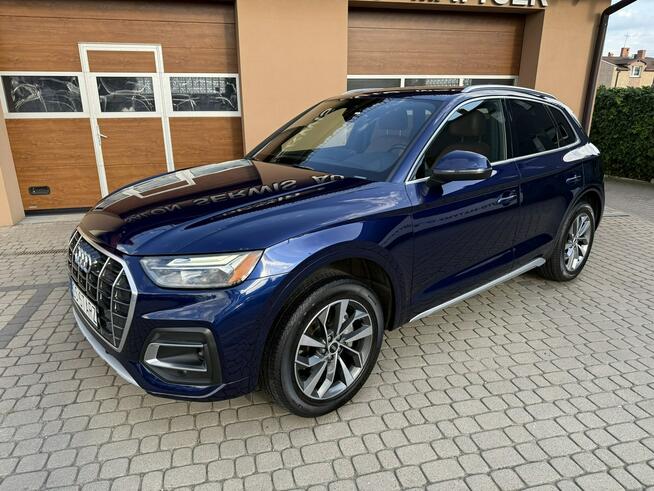 Audi Q5 2,0 TFSI MHEV 265KM Quattro