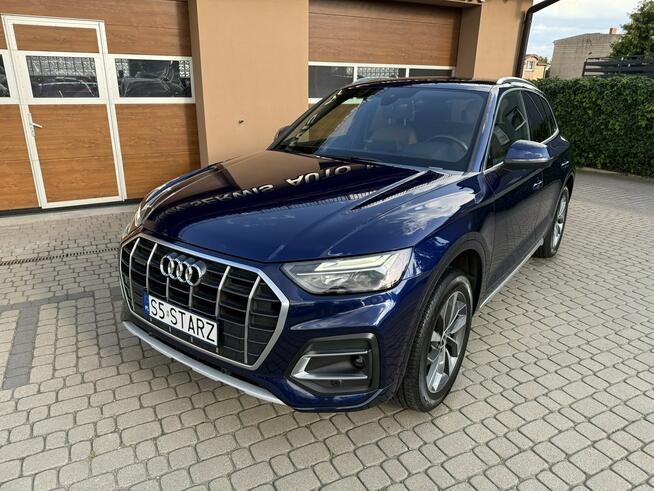 Audi Q5 2,0 TFSI MHEV 265KM Quattro