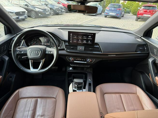 Audi Q5 2,0 TFSI MHEV 265KM Quattro