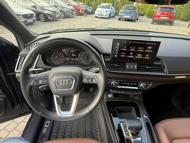 Audi Q5 2,0 TFSI MHEV 265KM Quattro