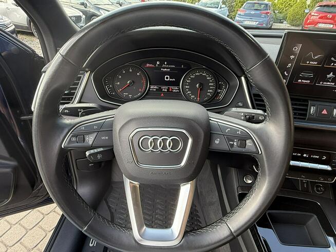 Audi Q5 2,0 TFSI MHEV 265KM Quattro
