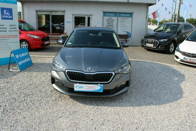 Škoda Scala DSG Ambition Gwarancja Kamera Asystent