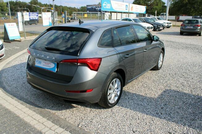 Škoda Scala DSG Ambition Gwarancja Kamera Asystent