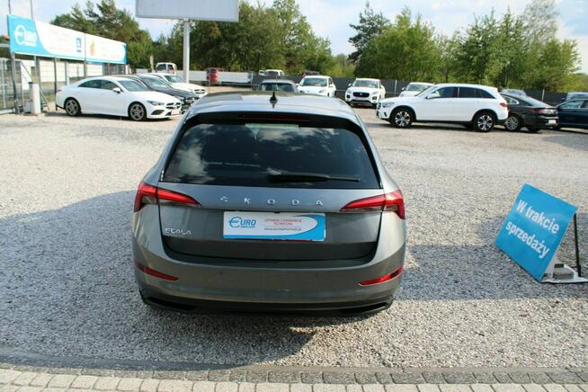 Škoda Scala DSG Ambition Gwarancja Kamera Asystent