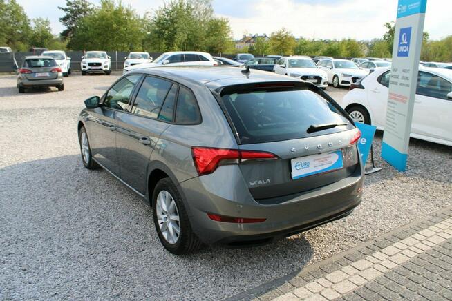 Škoda Scala DSG Ambition Gwarancja Kamera Asystent