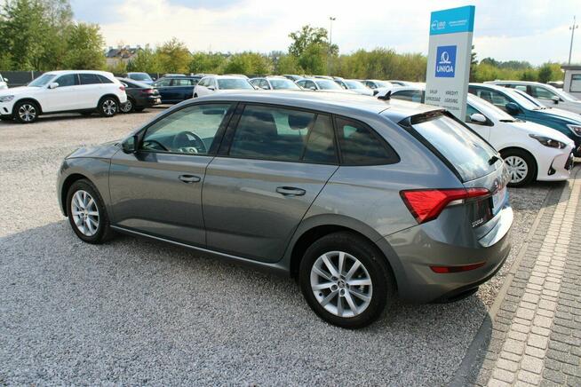 Škoda Scala DSG Ambition Gwarancja Kamera Asystent