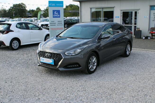 Hyundai i40 F-VAT Gwarancja Comfort Grzane fotele Kamera