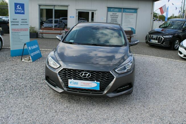 Hyundai i40 F-VAT Gwarancja Comfort Grzane fotele Kamera