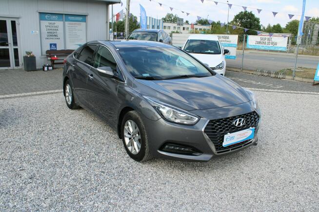 Hyundai i40 F-VAT Gwarancja Comfort Grzane fotele Kamera