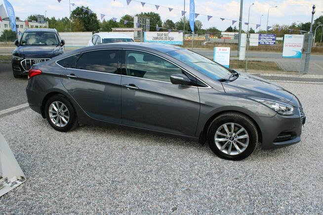 Hyundai i40 F-VAT Gwarancja Comfort Grzane fotele Kamera