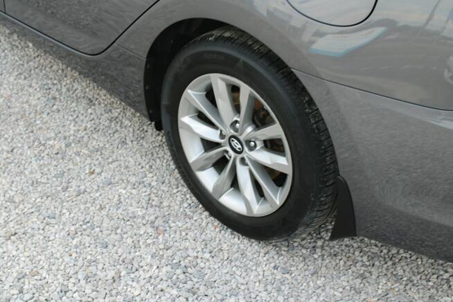 Hyundai i40 F-VAT Gwarancja Comfort Grzane fotele Kamera