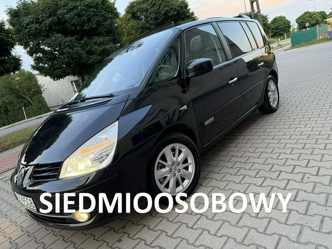 Renault Espace IV 2.0T Lift 2010 Xenon Nawigacja Panorama Dach Automat