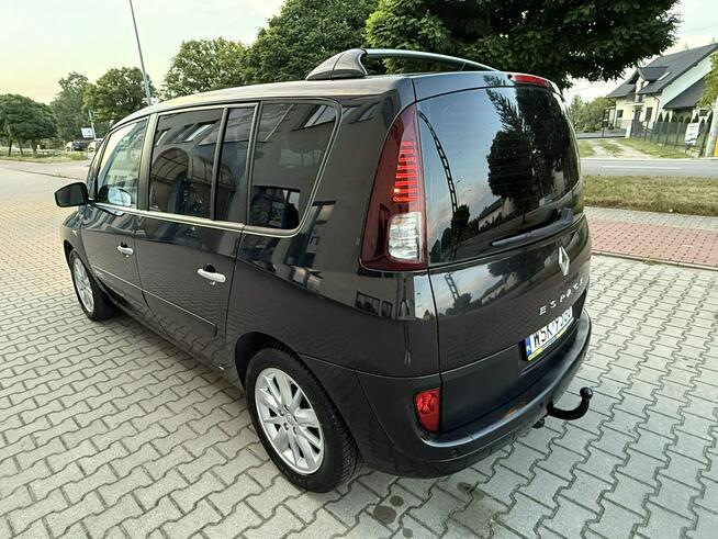 Renault Espace IV 2.0T Lift 2010 Xenon Nawigacja Panorama Dach Automat