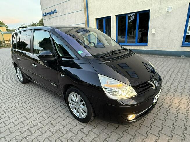 Renault Espace IV 2.0T Lift 2010 Xenon Nawigacja Panorama Dach Automat