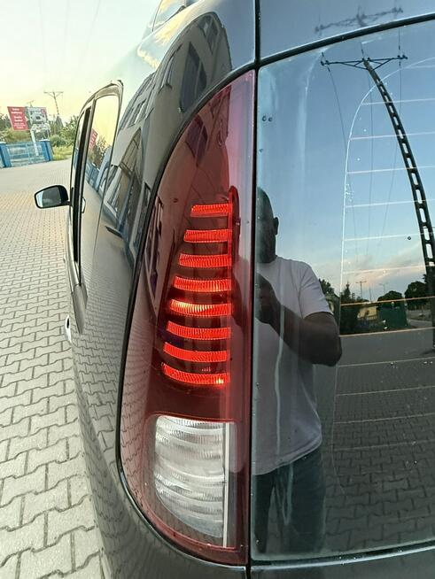Renault Espace IV 2.0T Lift 2010 Xenon Nawigacja Panorama Dach Automat