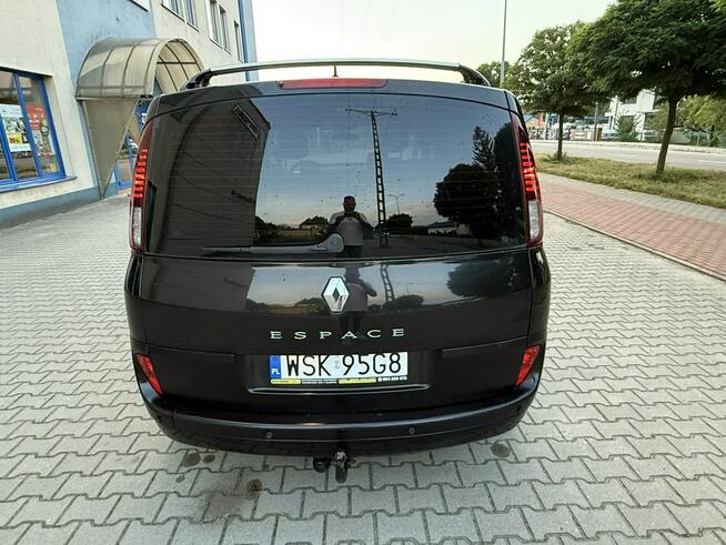 Renault Espace IV 2.0T Lift 2010 Xenon Nawigacja Panorama Dach Automat