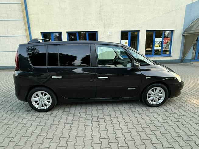 Renault Espace IV 2.0T Lift 2010 Xenon Nawigacja Panorama Dach Automat