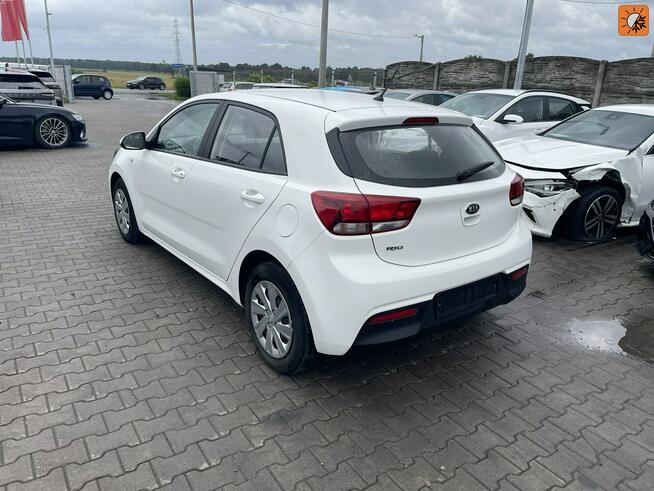 Kia Rio Klimatyzacja